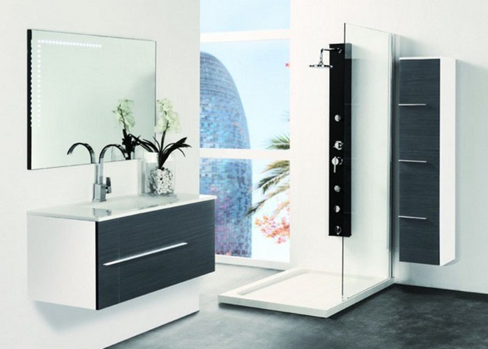 Muebles de baño y auxiliares