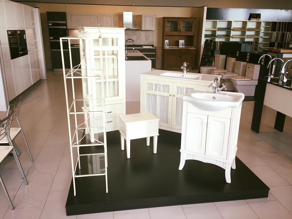 Muebles de baño y auxiliares