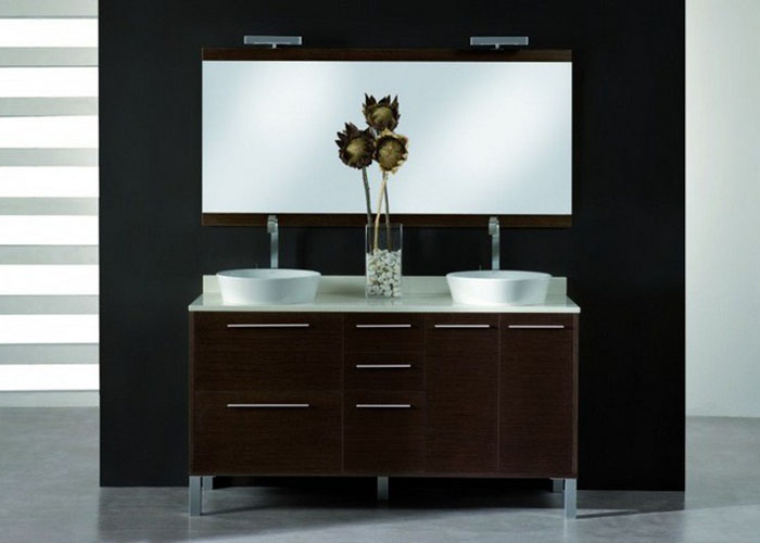 Muebles de baño y auxiliares
