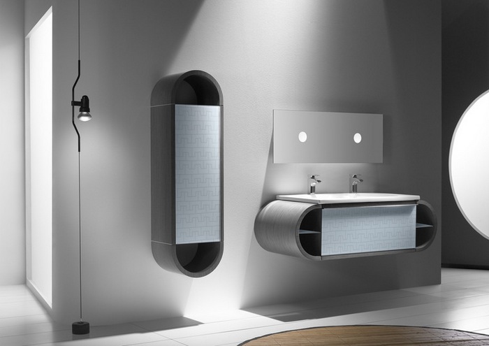Muebles de baño y auxiliares