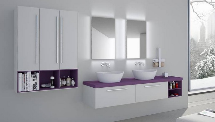 Muebles de baño y auxiliares