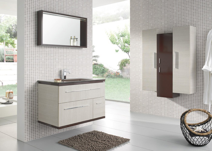 Muebles de baño y auxiliares