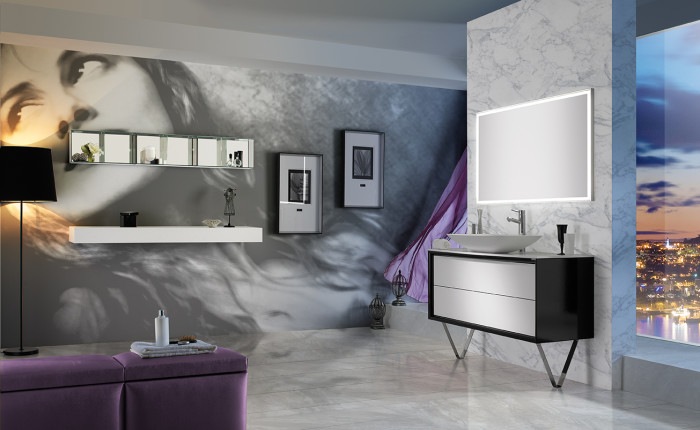 Muebles de baño y auxiliares