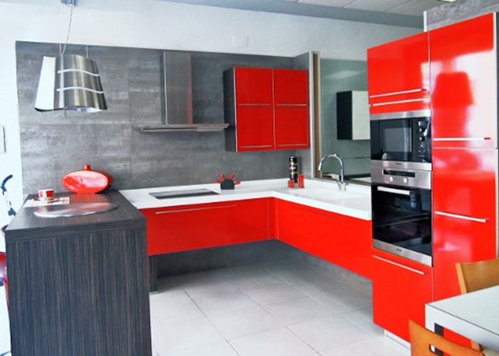 Muebles de cocina