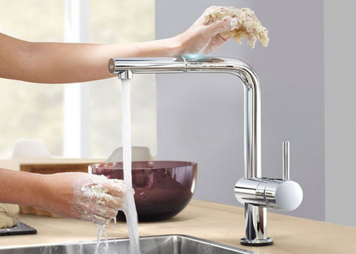 Grifería de cocina