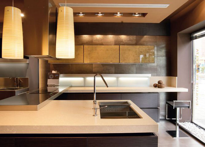 Encimeras de Silestone