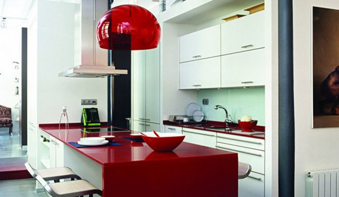 Encimeras de Silestone