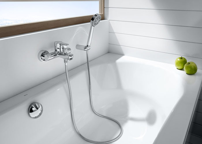 Grifería de baño
