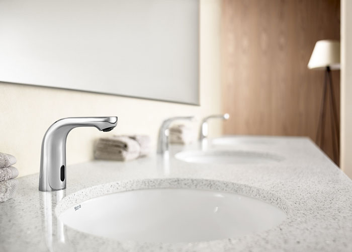 Grifería de baño