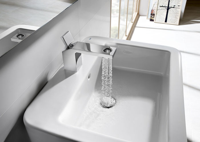 Grifería de baño