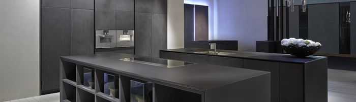Encimeras de Dekton