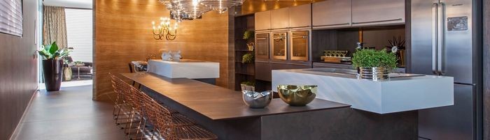 Encimeras de Dekton
