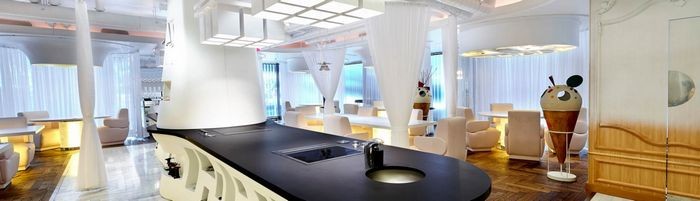 Encimeras de Dekton
