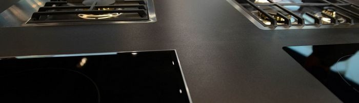 Encimeras de Dekton