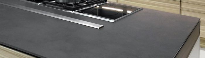 Encimeras de Dekton