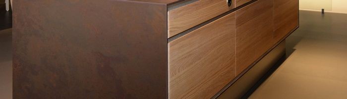Encimeras de Dekton