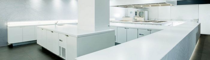 Encimeras de Dekton