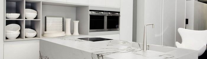 Encimeras de Dekton