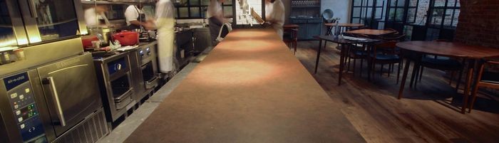 Encimeras de Dekton