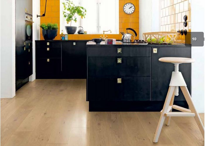Parquet de madera