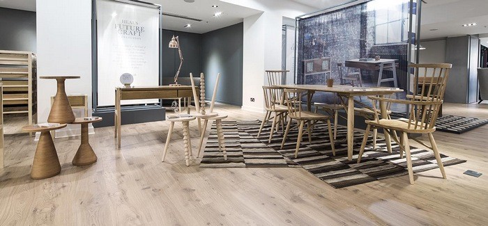 Parquet de madera