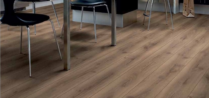 Parquets laminados