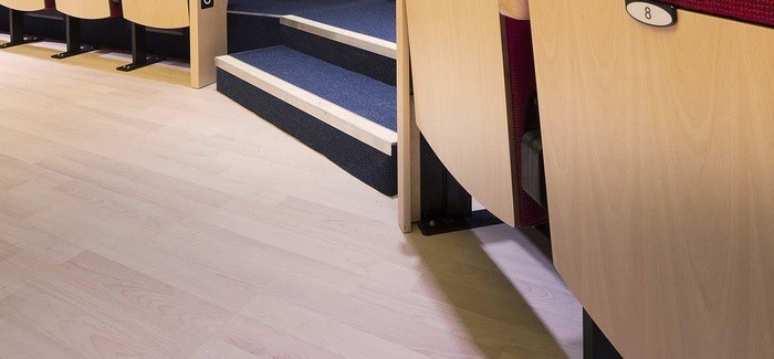 Parquets laminados