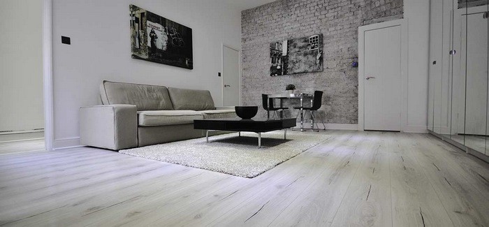 Parquets laminados