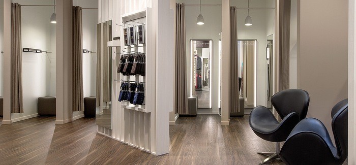 Parquet de vinilo y PVC