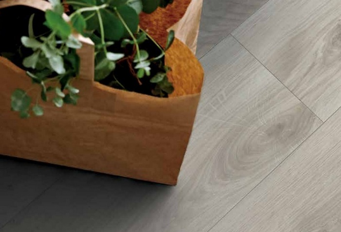 Parquet de vinilo y PVC