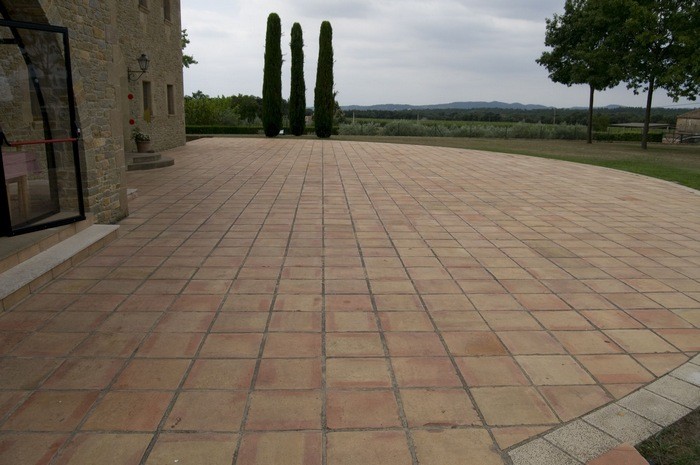 Pavimentos de exterior