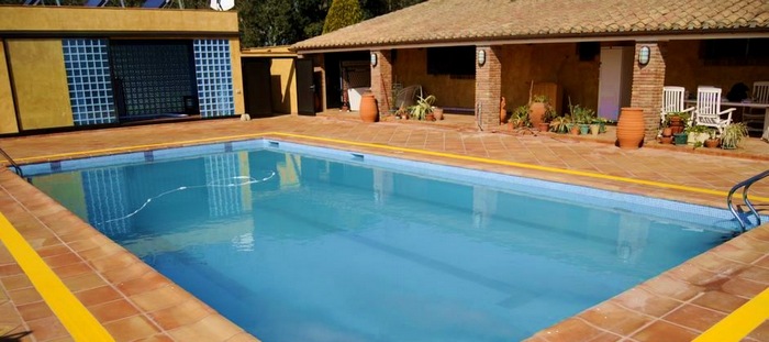 Pavimentos de exterior