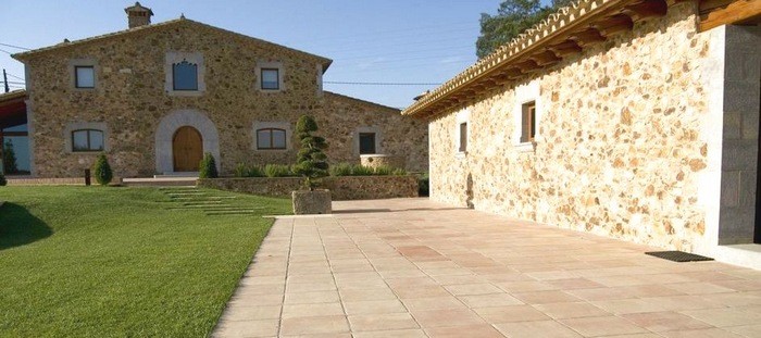 Pavimentos de exterior