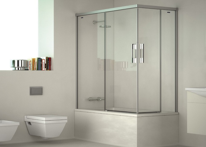 Mamparas de baño