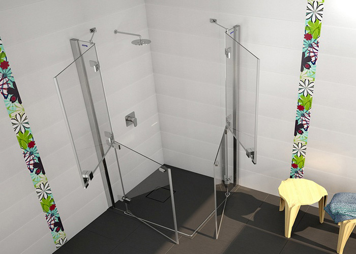 Mamparas de baño