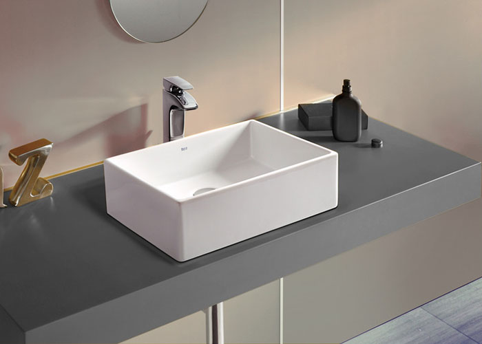 Lavabos de porcelana