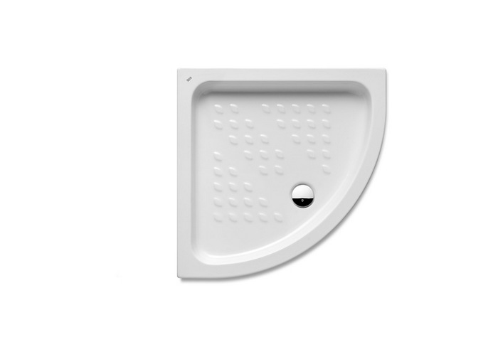 Platos de ducha de porcelana